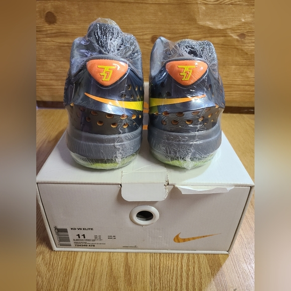 Kevin Durant Nike KD VII Elite Size 11 - Picture 9 of 11